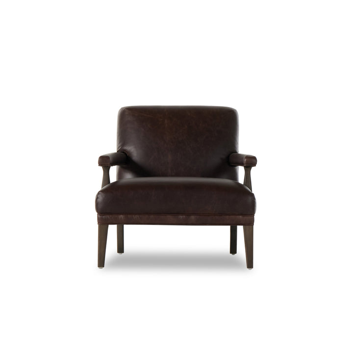 Eli Chair-Four Hands-FH-238566-006-Lounge ChairsConroe Cigar-5-France and Son