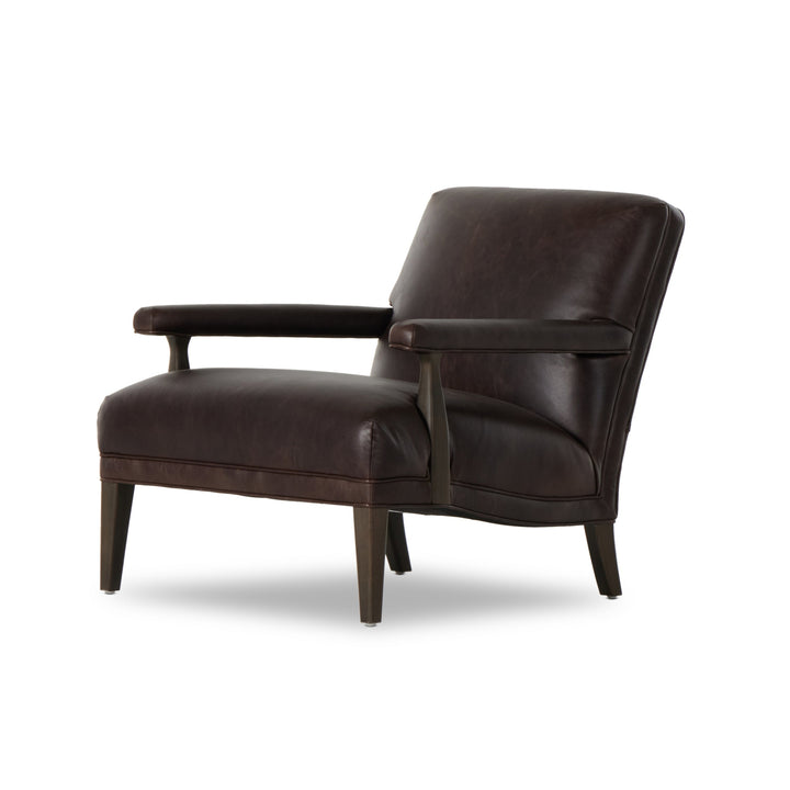 Eli Chair-Four Hands-FH-238566-006-Lounge ChairsConroe Cigar-1-France and Son