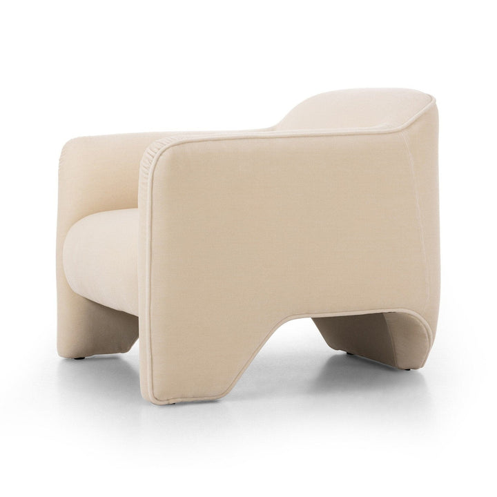 Isabelle Chair - Monte Parchment