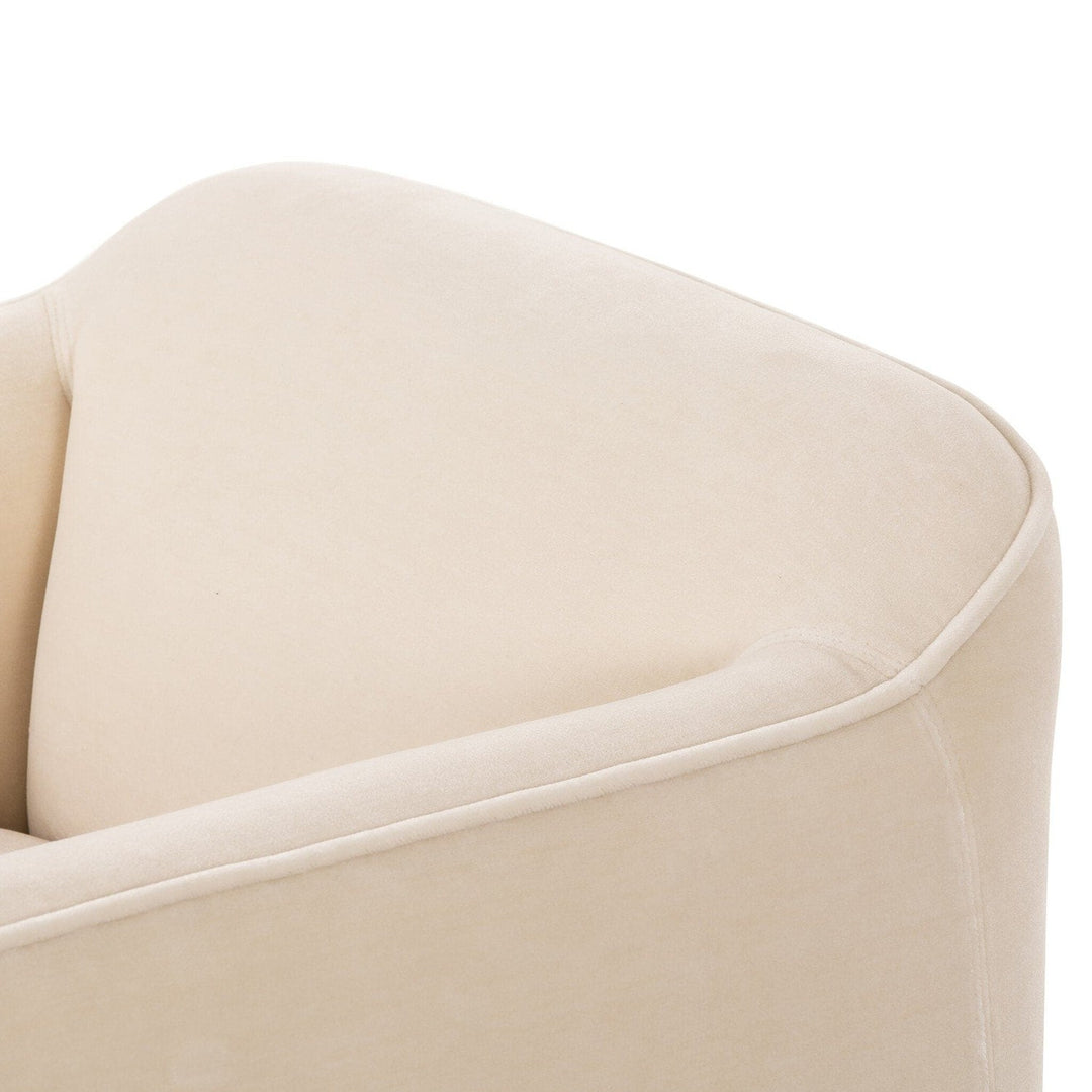 Isabelle Chair - Monte Parchment