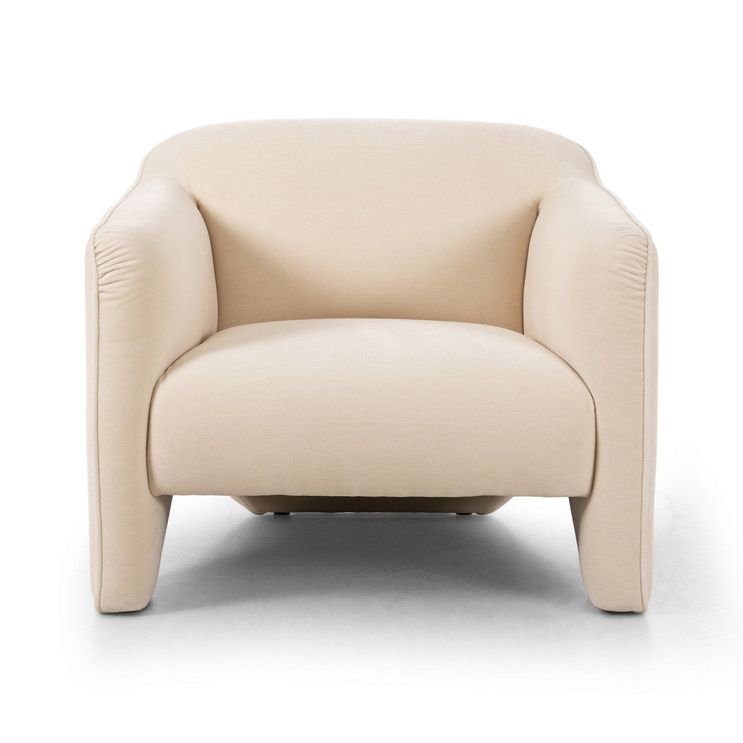 Isabelle Chair - Monte Parchment