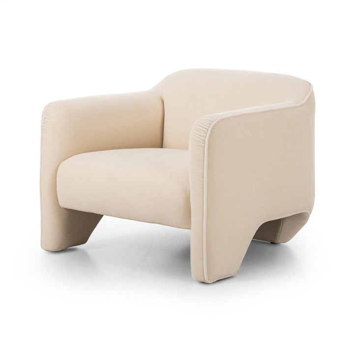 Isabelle Chair - Monte Parchment