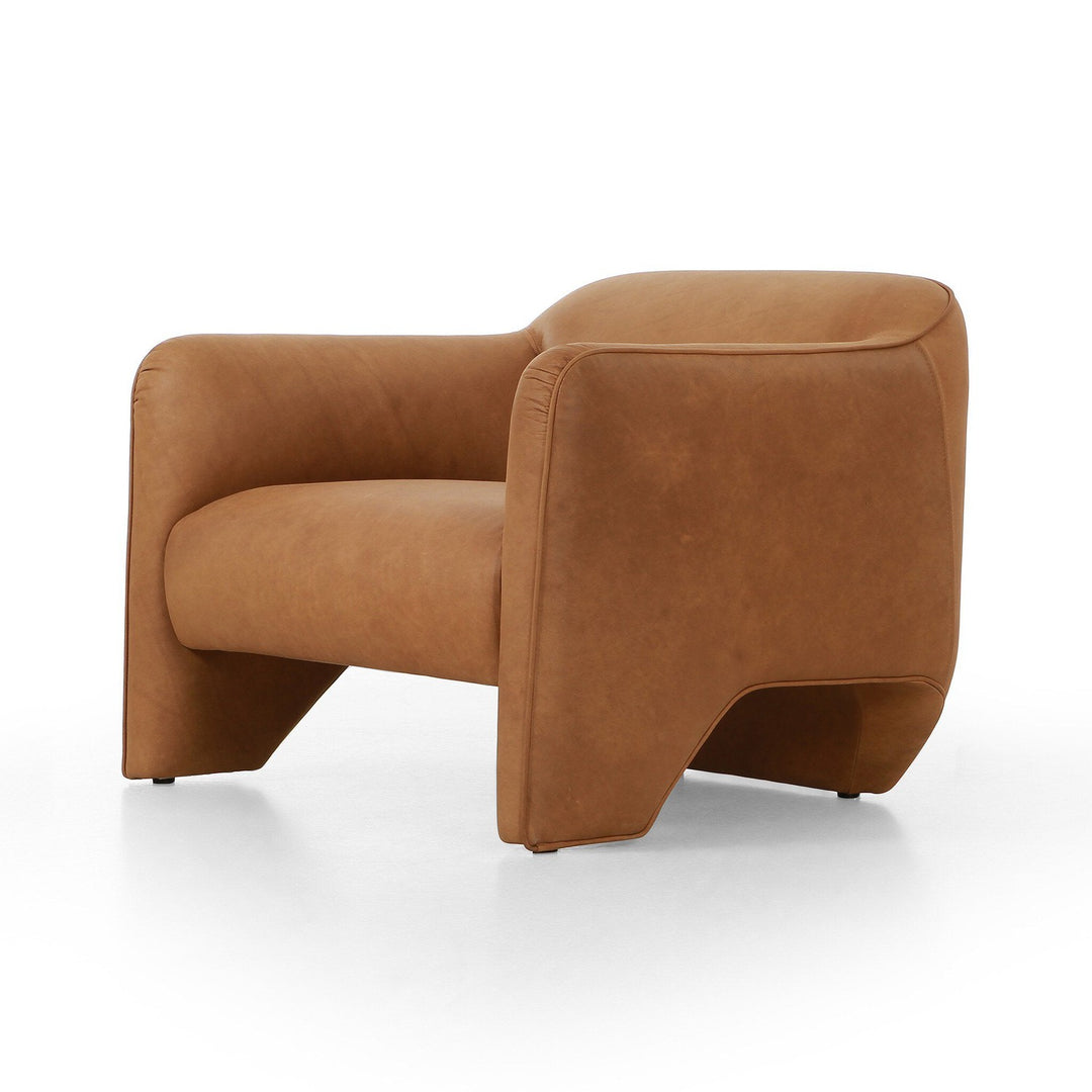 Isabelle Chair - Eucapel Cognac