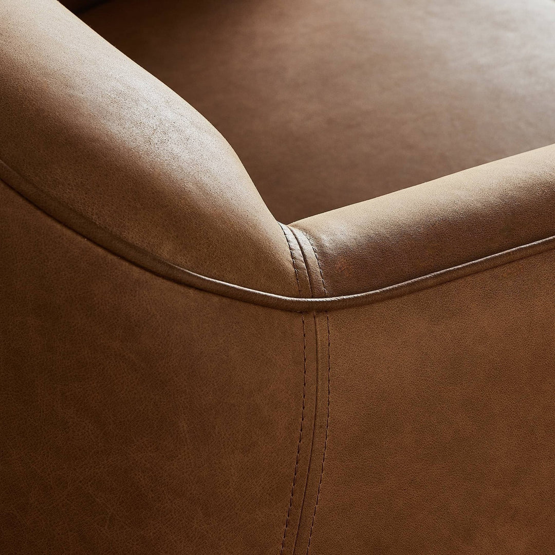 Isabelle Chair - Eucapel Cognac