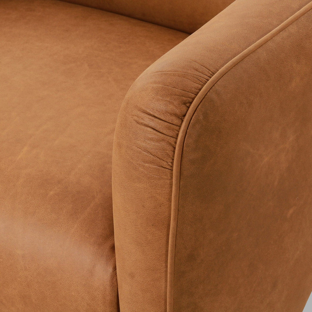 Isabelle Chair - Eucapel Cognac