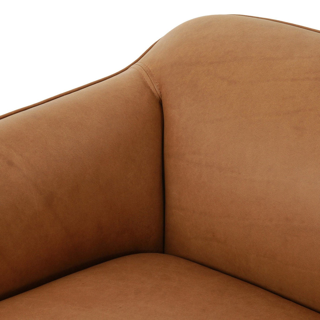 Isabelle Chair - Eucapel Cognac