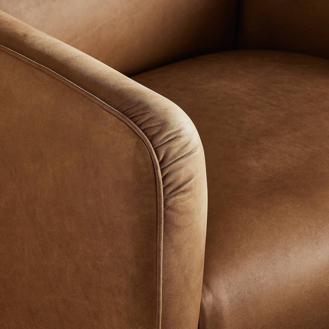 Isabelle Chair - Eucapel Cognac