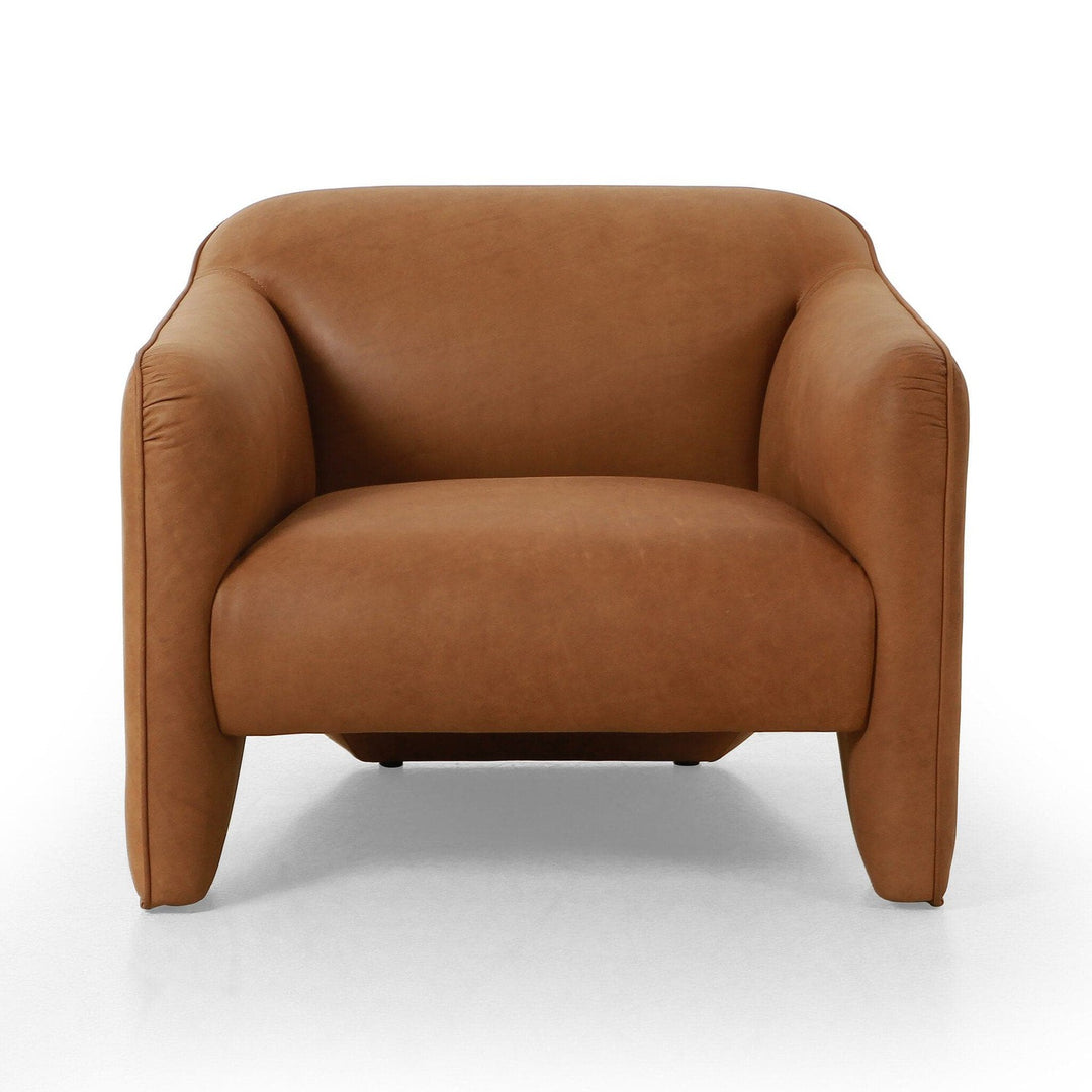 Isabelle Chair - Eucapel Cognac