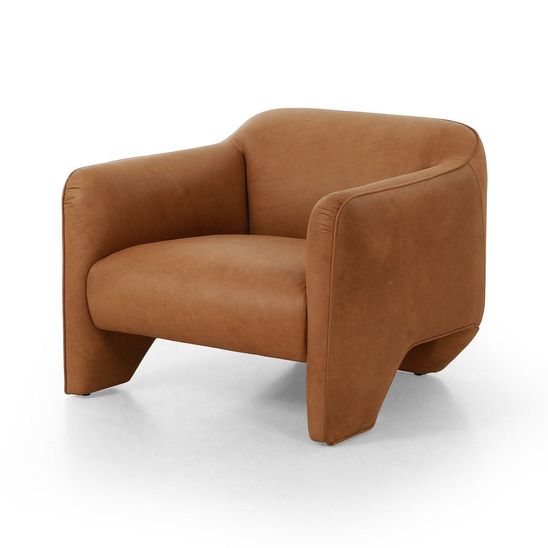 Isabelle Chair - Eucapel Cognac