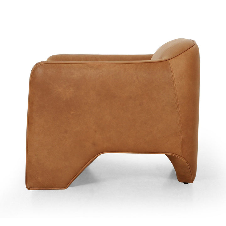 Isabelle Chair - Eucapel Cognac