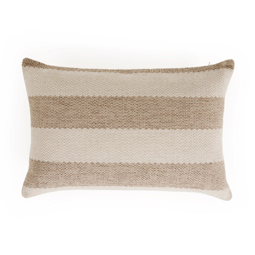 Tarbett Stripe Outdoor Pillow