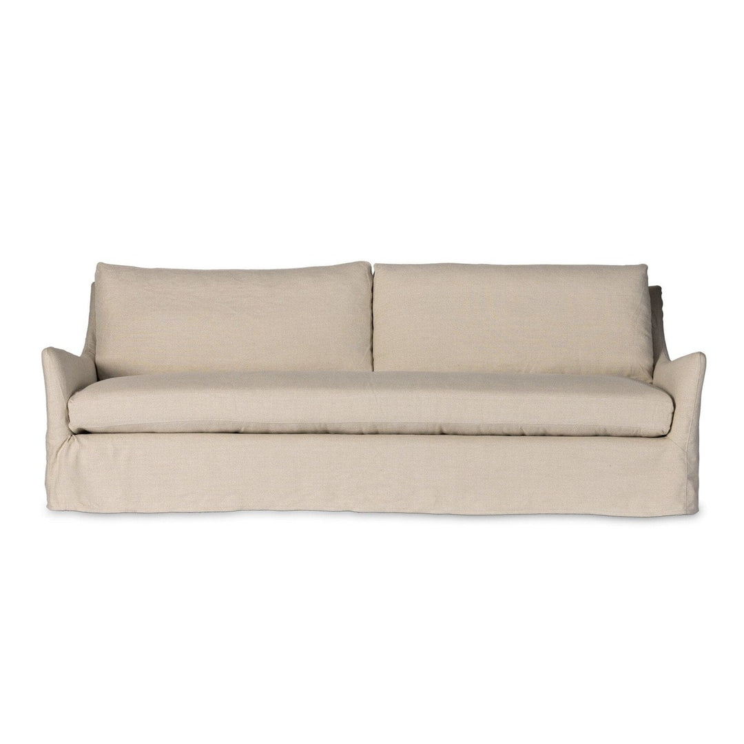 Eleanor Slipcover Sofa - Brussels Natural