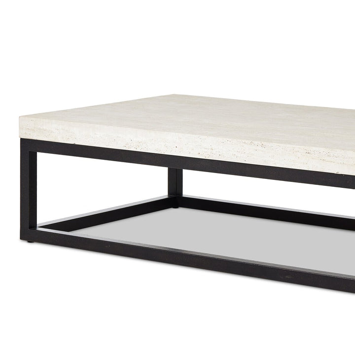 The Square Coffee Table 67"