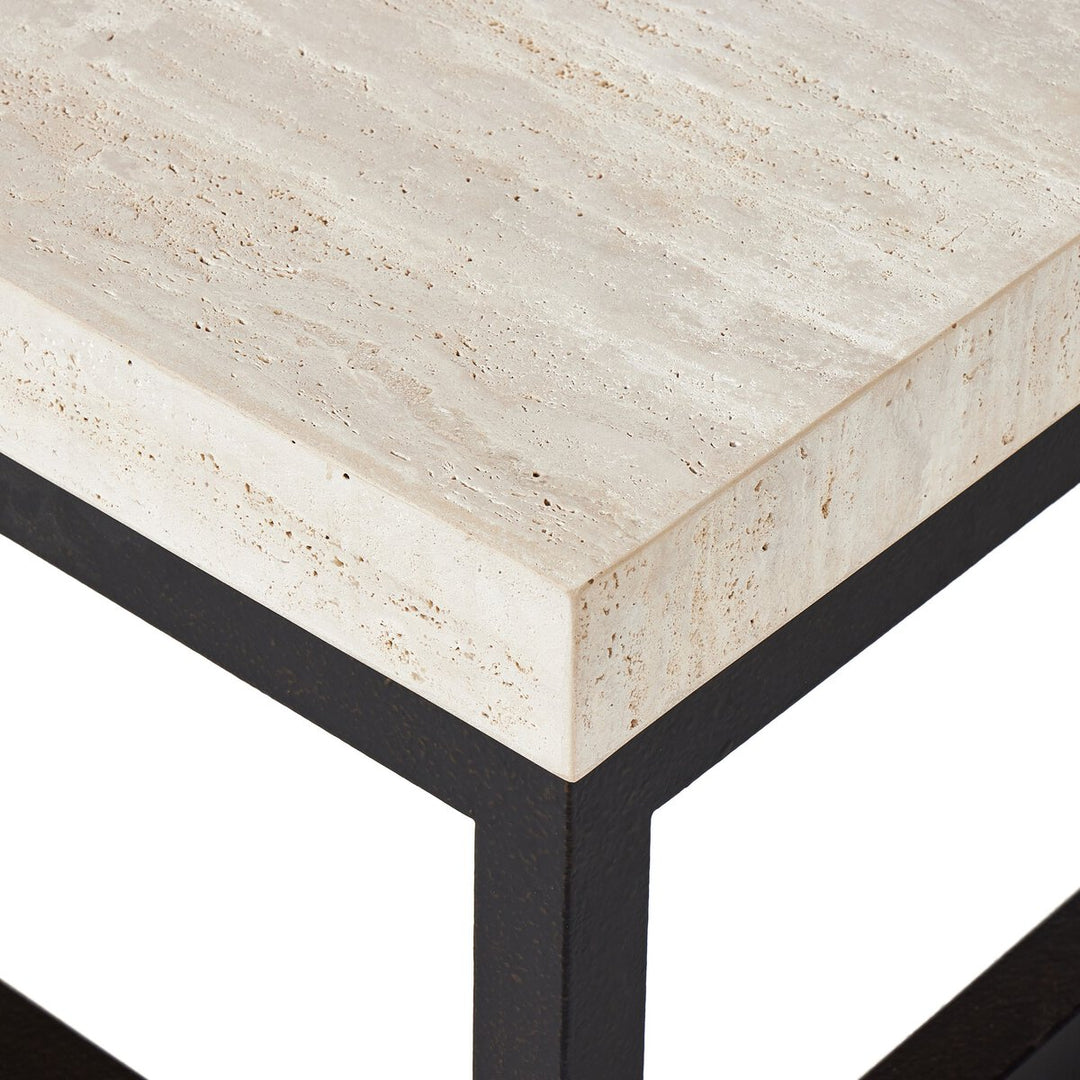 The Square Coffee Table 67"