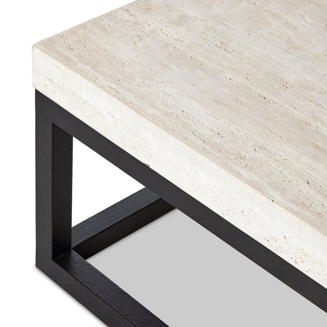 The Square Coffee Table 67"