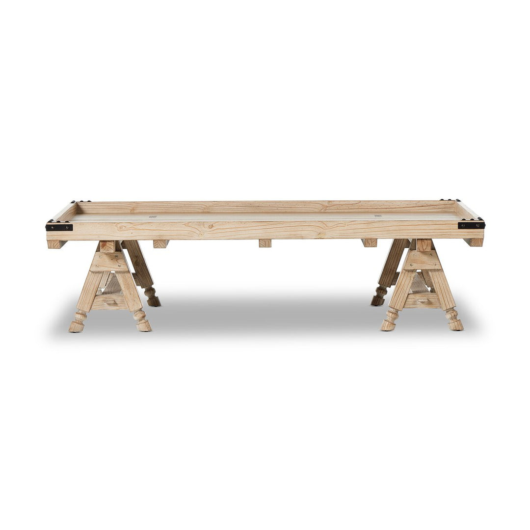 The Can'T Explain It Table - Natural Pine