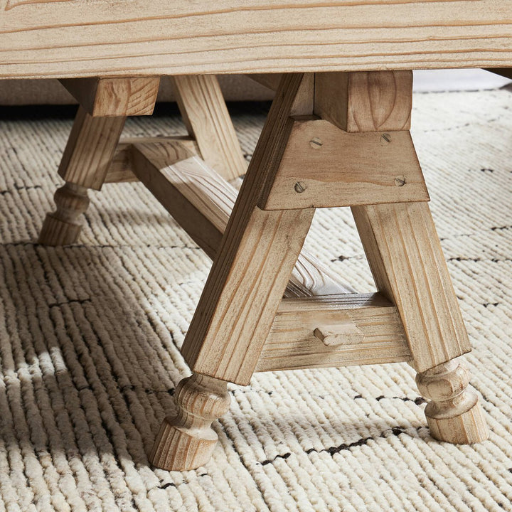 The Can'T Explain It Table - Natural Pine