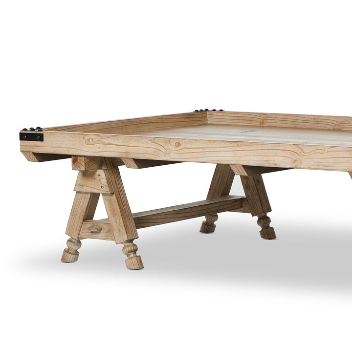 The Can'T Explain It Table - Natural Pine