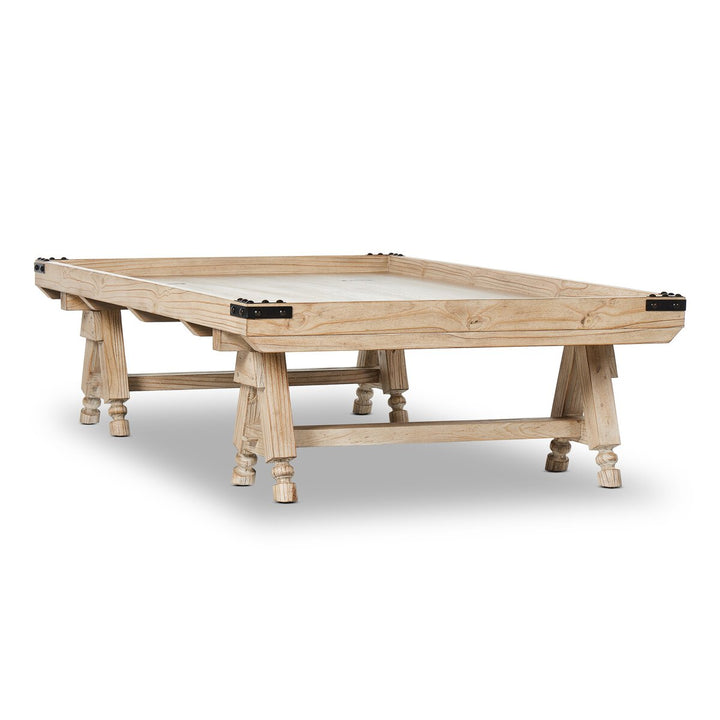 The Can'T Explain It Table - Natural Pine