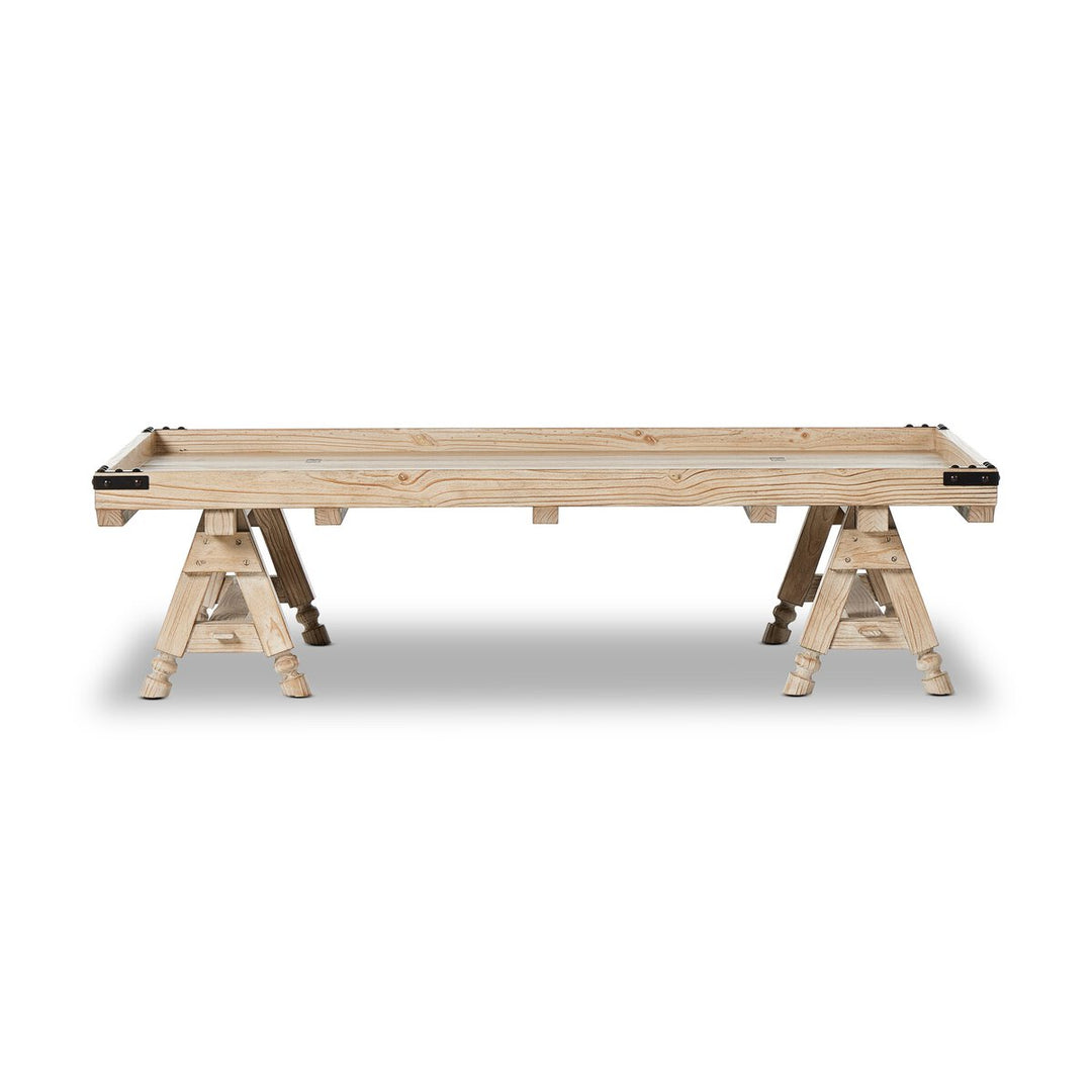 The Can'T Explain It Table - Natural Pine