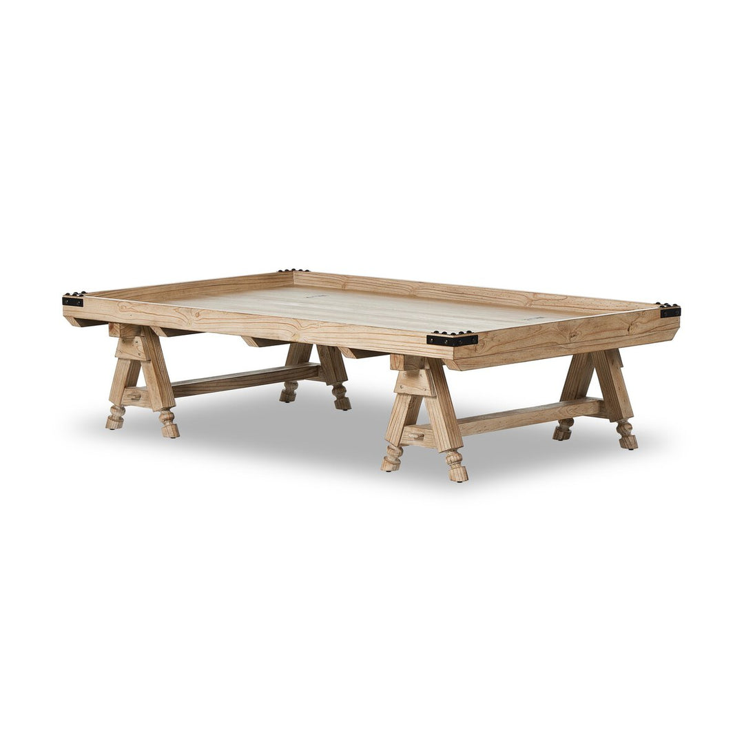 The Can'T Explain It Table - Natural Pine