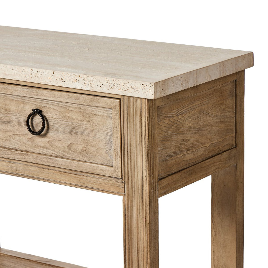 The Lazy Monsieur Larouche Table - Ash Grey