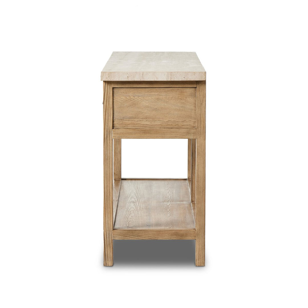 The Lazy Monsieur Larouche Table - Ash Grey