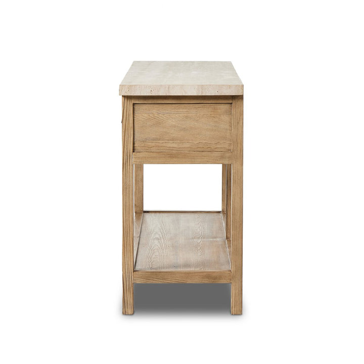 The Lazy Monsieur Larouche Table - Ash Grey