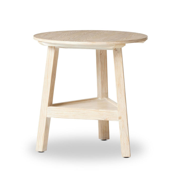 Riverbend Cricket Table - Natural Pine