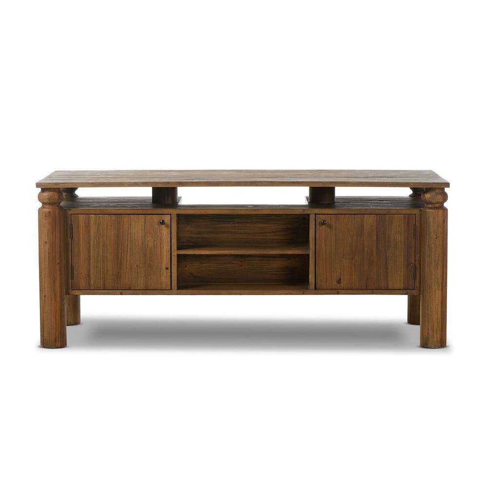 Kerrville Desk: Light Pine