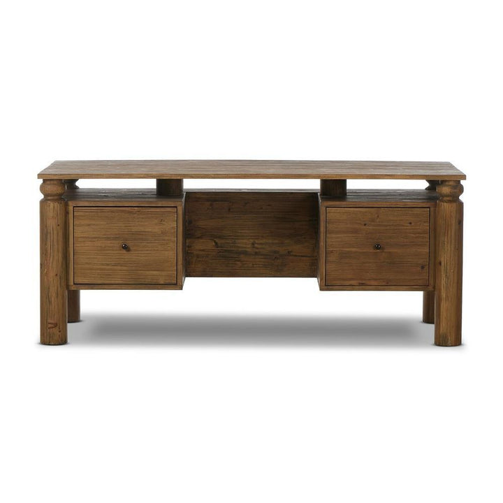 Desks Kerrville Desk: Light Pine