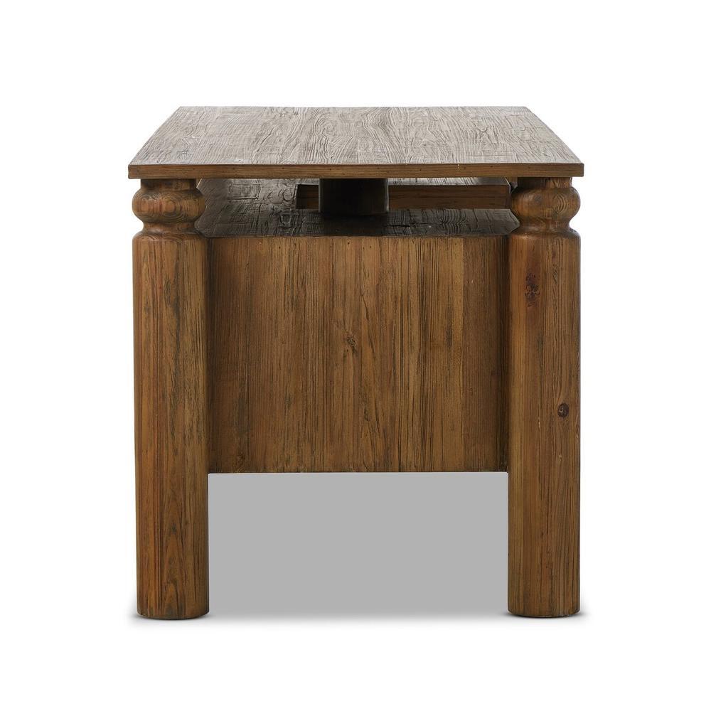 Desks Kerrville Desk: Light Pine
