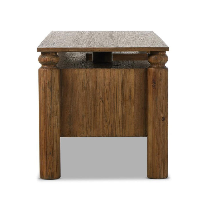 Desks Kerrville Desk: Light Pine