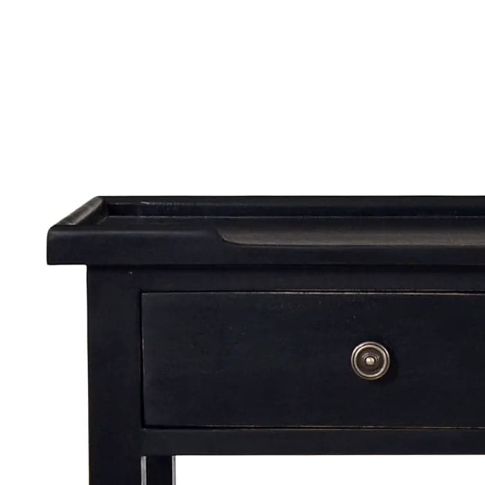 Eton Console-Bramble-BRAM-23875GCH-Console TablesGrey Charleston-5-France and Son