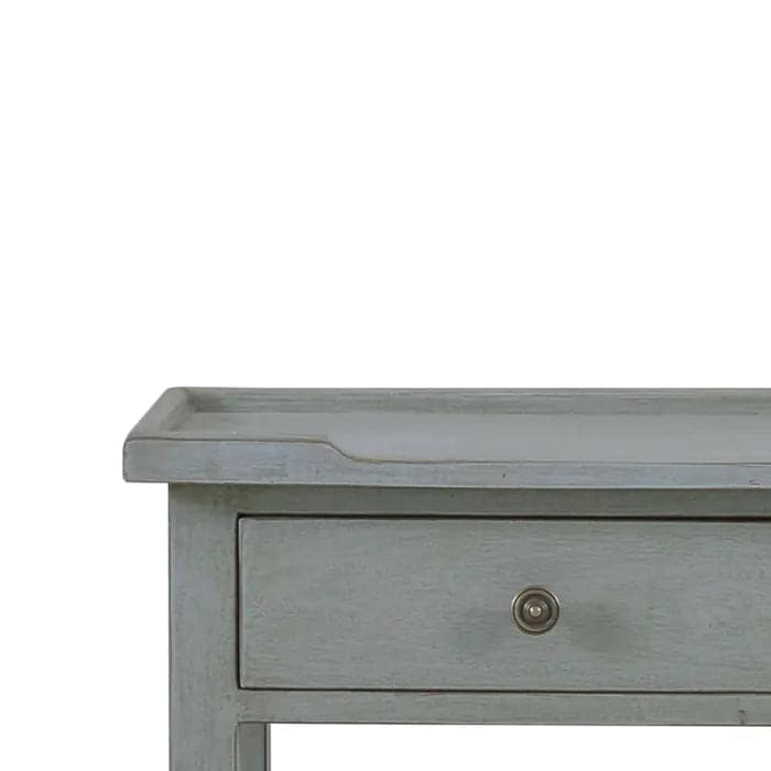 Eton Console-Bramble-BRAM-23875GCH-Console TablesGrey Charleston-2-France and Son