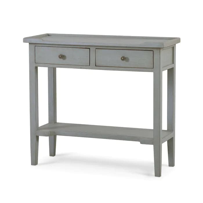 Eton Console-Bramble-BRAM-23875GCH-Console TablesGrey Charleston-1-France and Son