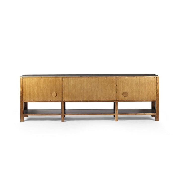 Lennon Sideboard - Distressed Walnut