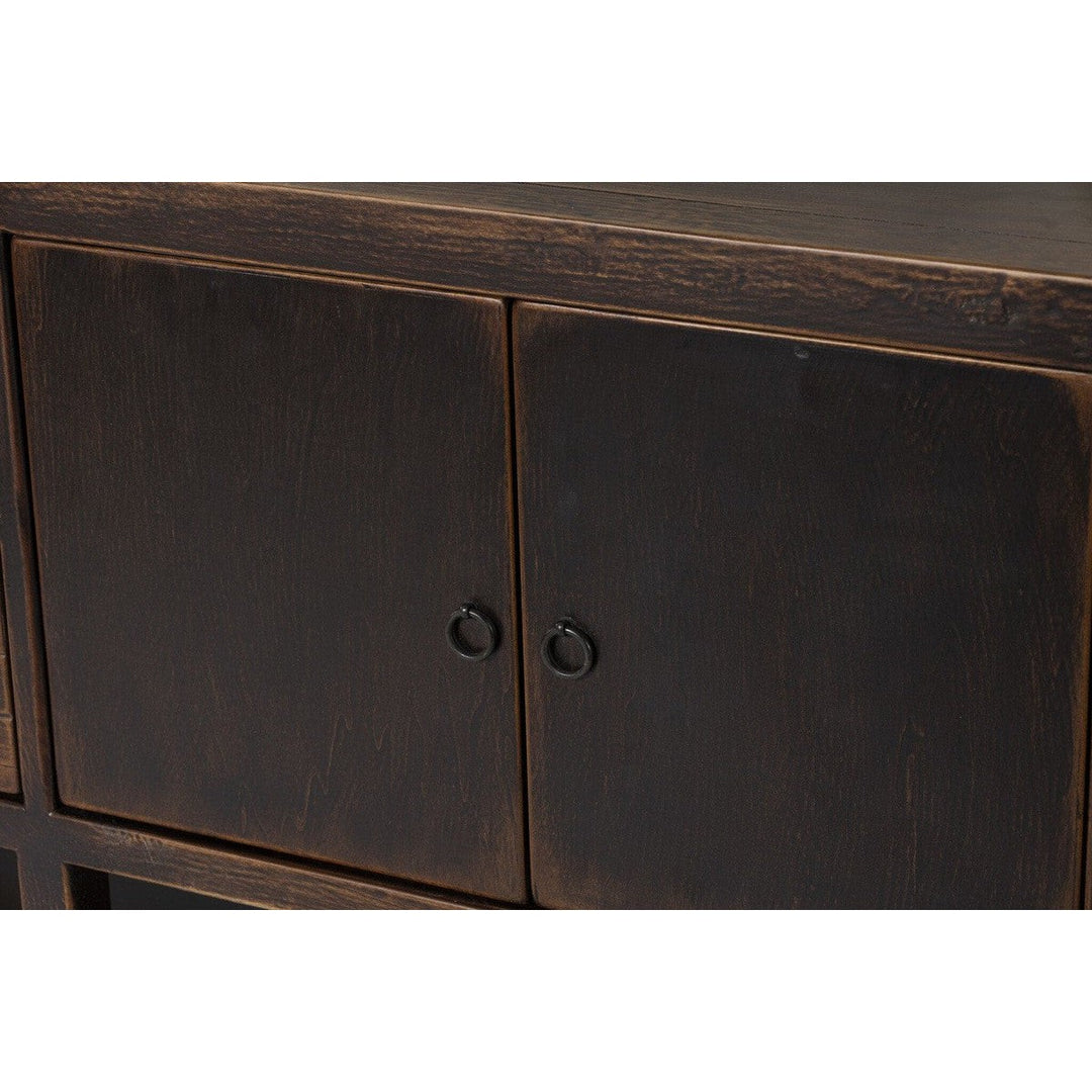 Lennon Sideboard - Distressed Walnut