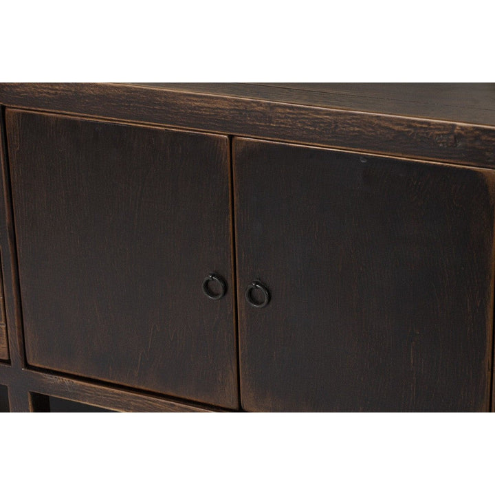 Lennon Sideboard - Distressed Walnut