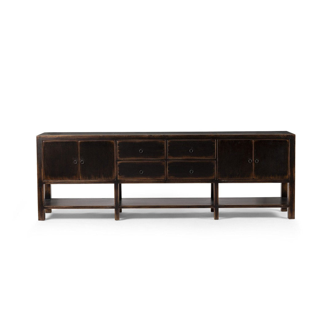 Lennon Sideboard - Distressed Walnut