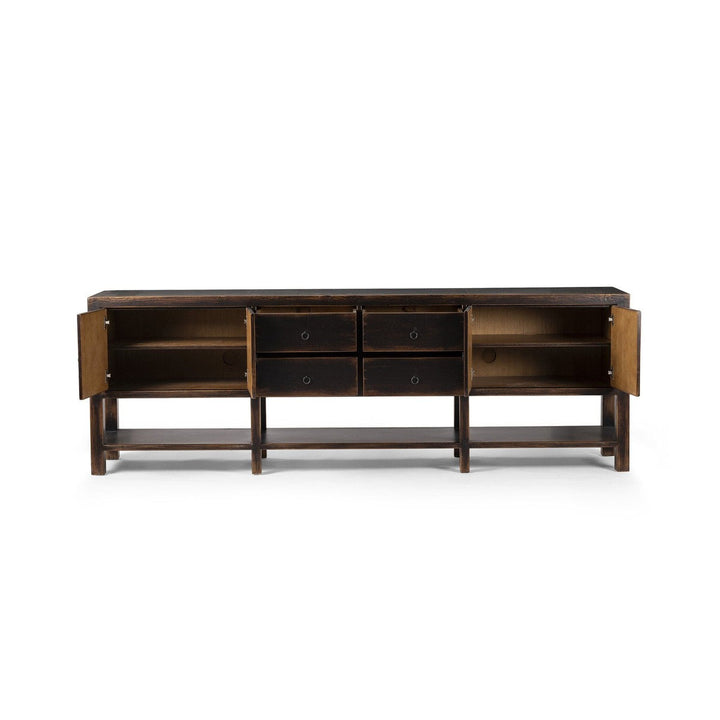 Lennon Sideboard - Distressed Walnut