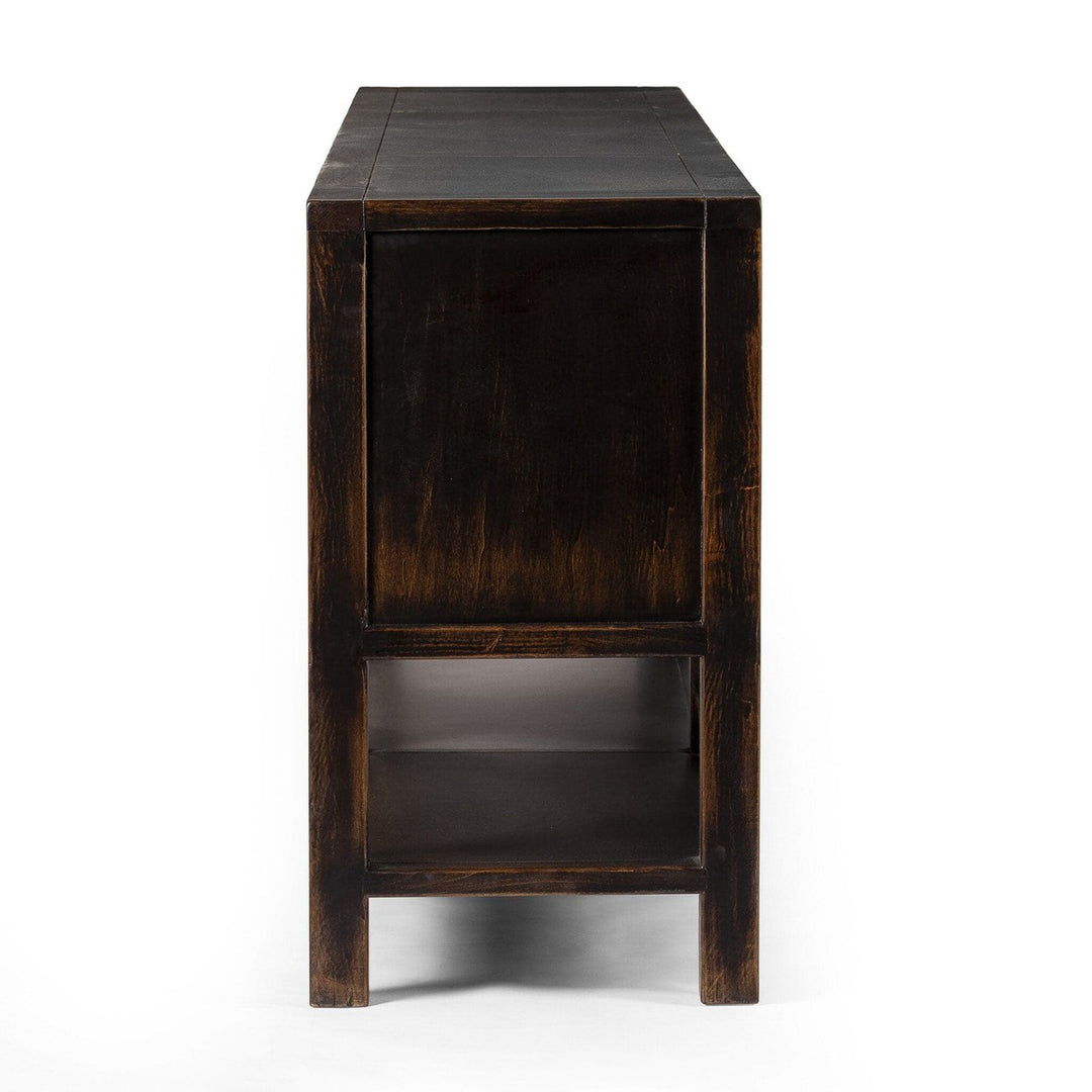 Lennon Sideboard - Distressed Walnut