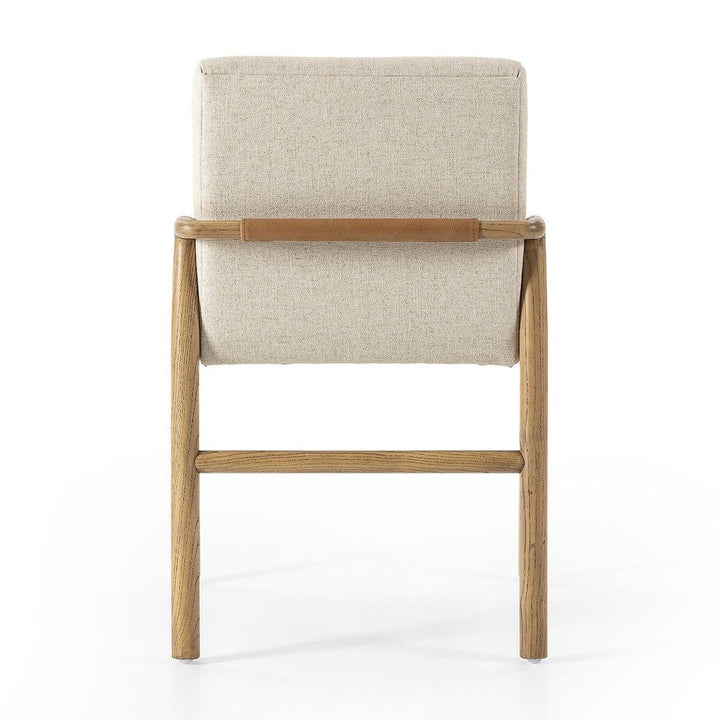 Taki Dining Chair: Antwerp Natural