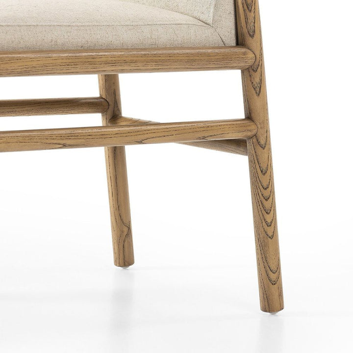 Taki Dining Chair: Antwerp Natural