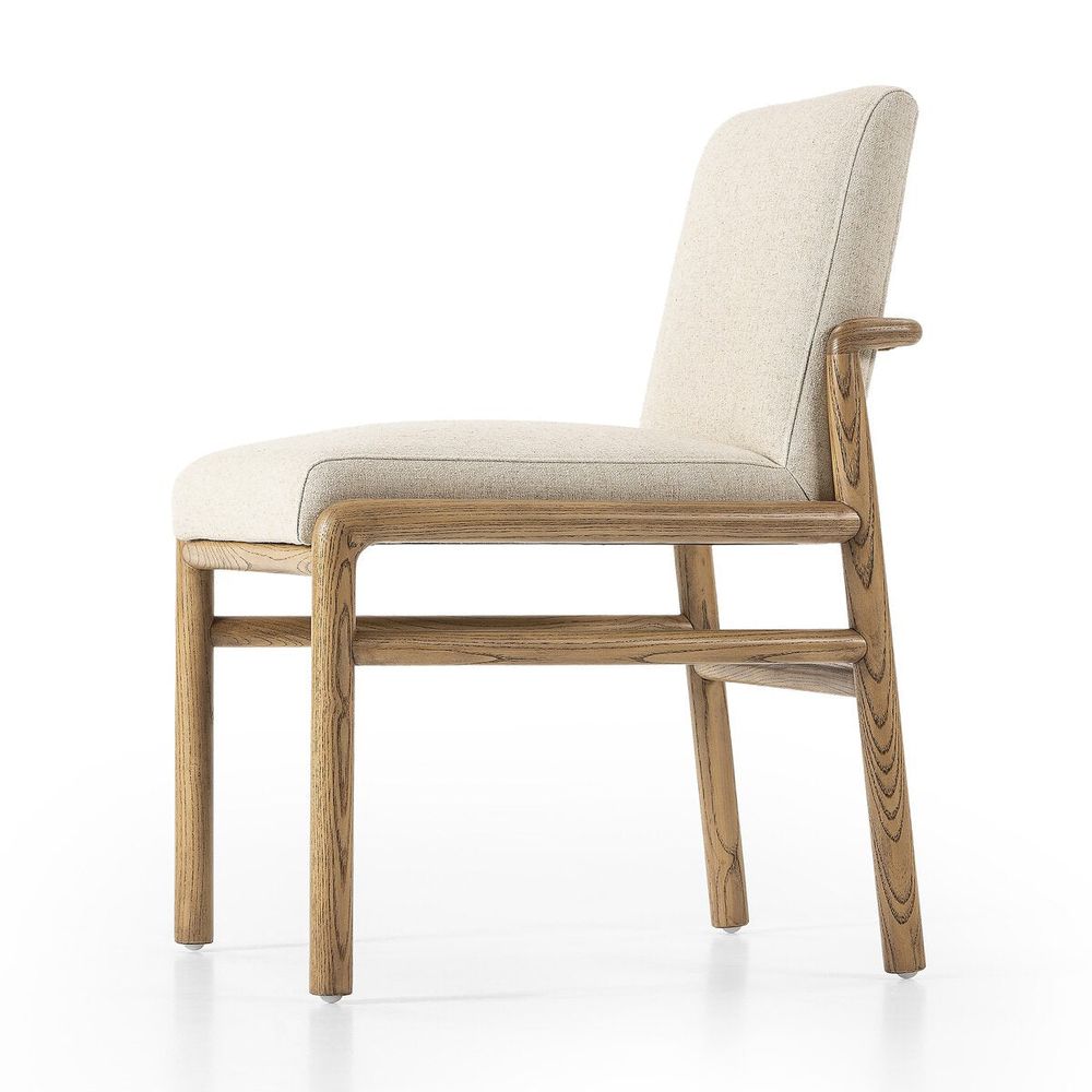 Taki Dining Chair: Antwerp Natural