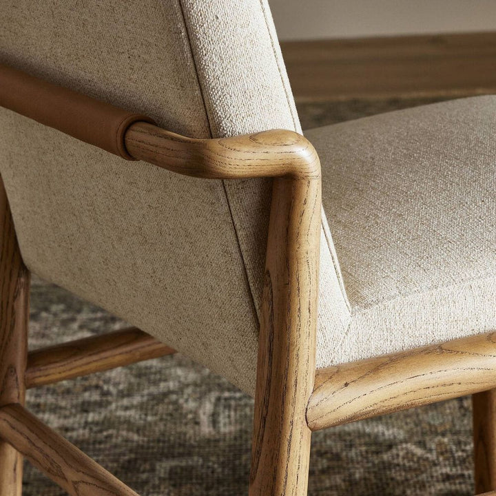 Taki Dining Chair: Antwerp Natural