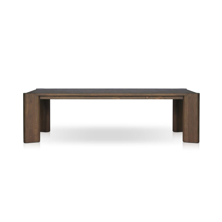 Tribeca Outdoor Dining Table-106"