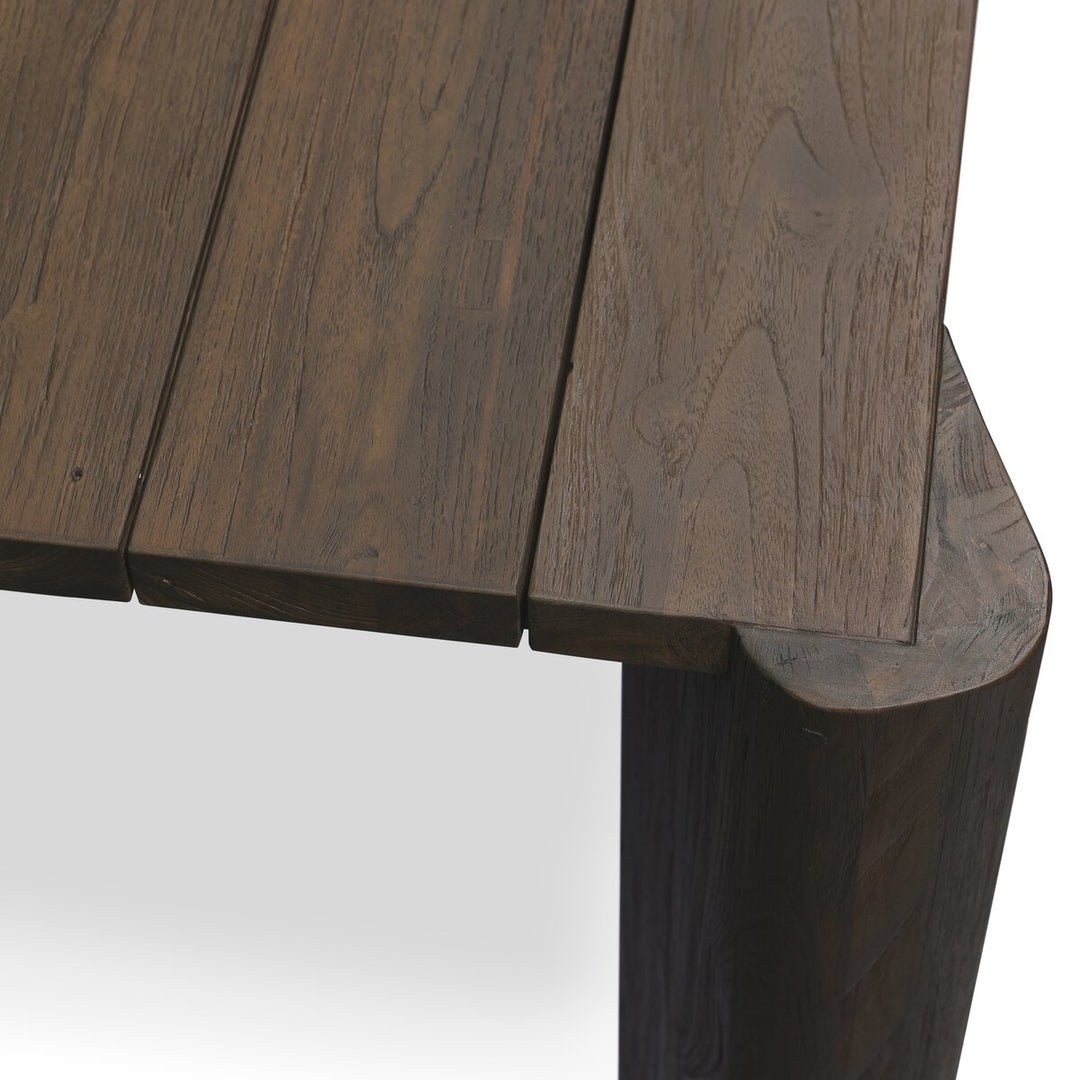 Tribeca Outdoor Dining Table-106"