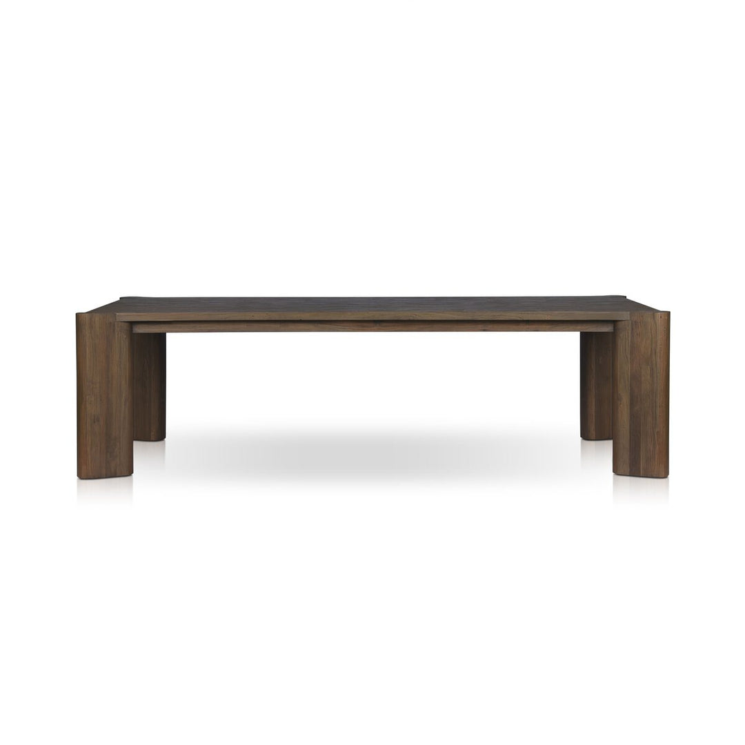 Tribeca Outdoor Dining Table-106"