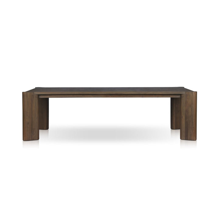 Tribeca Outdoor Dining Table-106"